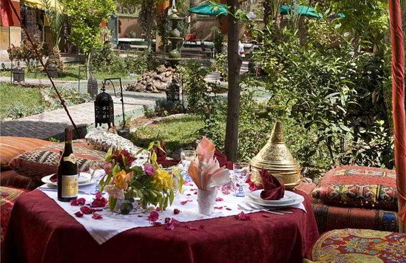 Terrace
 di Kasbah Asmaa