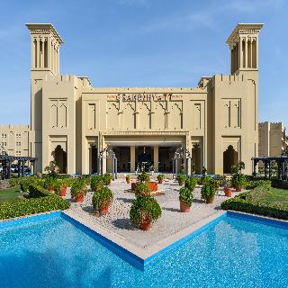 Grand Hyatt Doha Hotel & Villas