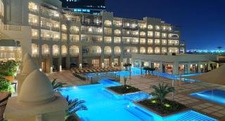 Pool
 di Grand Hyatt Doha
