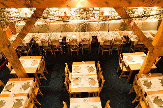 Restaurant
 di Cachette