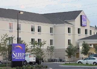 General view
 di Sleep Inn & Suites Gainesville 