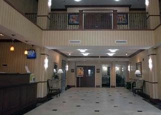 Lobby
 di Sleep Inn & Suites Gainesville 