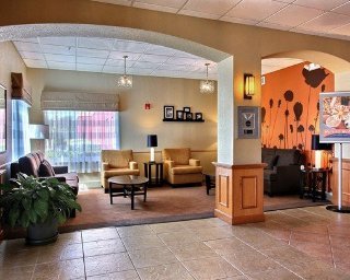 Lobby
 di Sleep Inn & Suites Ocala 