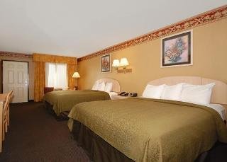 Room
 di Quality Inn & Suites Ft. Jackson Maingate