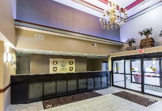 Comfort Inn & Suites Jackson Area