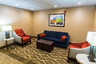 Comfort Inn & Suites Jackson Area