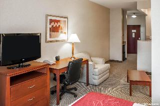 Comfort Suites Elkhart Area