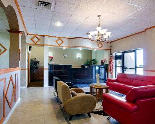 Knights Inn & Suites Emporia