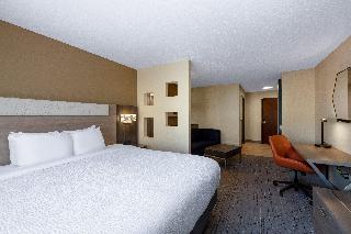 1 King Bed Suite