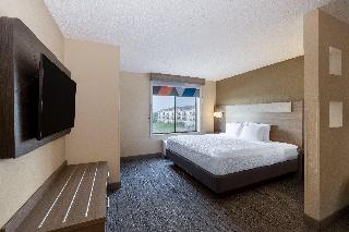1 King Bed Standard Lake View