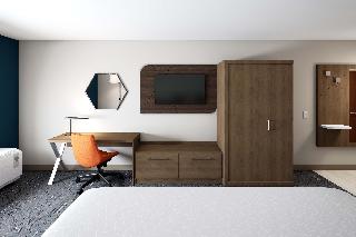 1 King Bed Suite