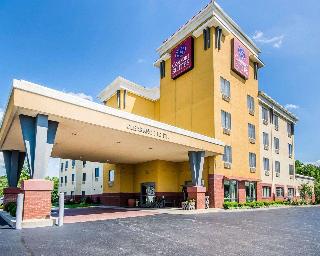 Comfort Suites Elizabethtown Area