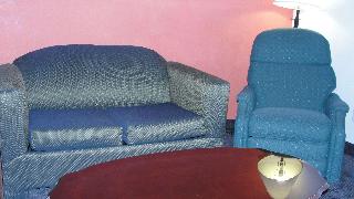 1 King Bed NSMK Sofabed For One Sitting Area Recliner Desk Microwave Fridge Continental Breakfast