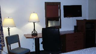2 Double Beds Non-Smoking Flat Screen Television Microwave And Refrigerator Desk Wi-Fi Hairdryer Co