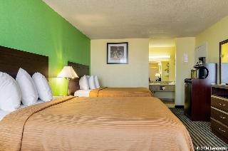 Quality Inn Liberal Area