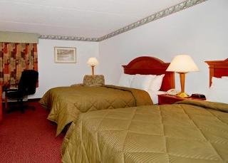 Room
 di Comfort Inn Lehigh Valley West