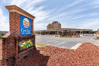 Comfort Inn & Suites Near Danville Mall
