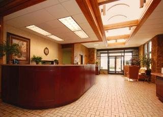 Lobby
 di Comfort Inn & Suites