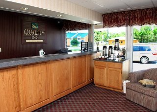 Lobby
 di Quality Inn