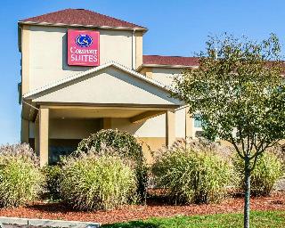 Comfort Suites Bloomsburg Area