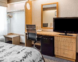Sleep Inn Lynchburg - University Area & Hwy 460 HAB