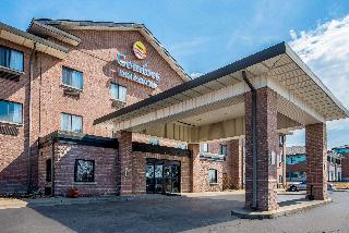 COMFORT INN AND SUITES