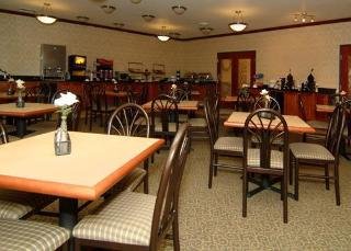 Restaurant
 di Comfort Inn & Suites