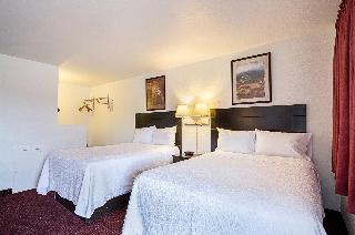 Rodeway Inn Liberal Area