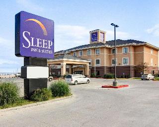 Sleep Inn & Suites Fort Stockton Area