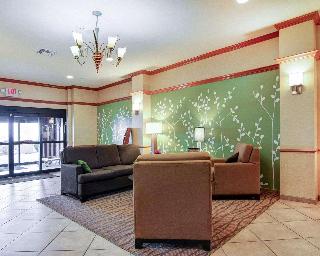 Sleep Inn & Suites Fort Stockton Area
