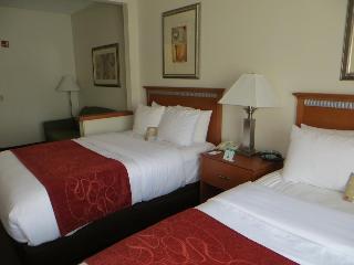 Comfort Suites Normal University area