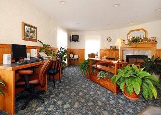 Lobby
 di Econo Lodge  Inn & Suites Lake Of The Ozarks
