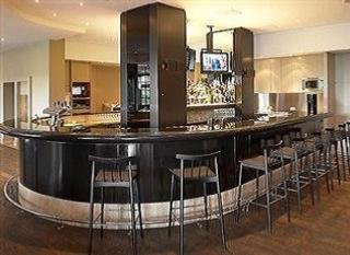 Bar
 di Best Western Hotel Serwir