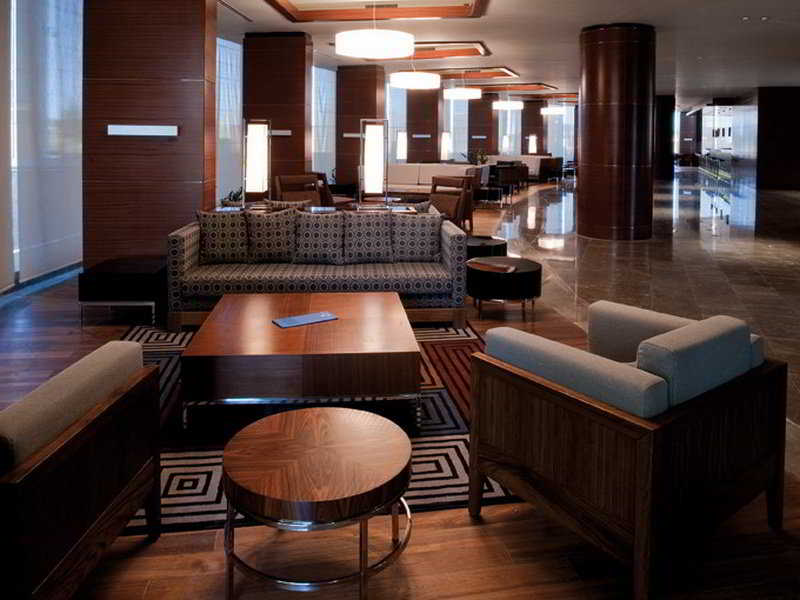 Lobby
 di Dedeman Gaziantep Hotel & Convention Centre