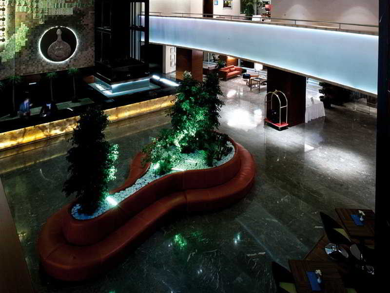 Lobby
 di Dedeman Gaziantep Hotel & Convention Centre