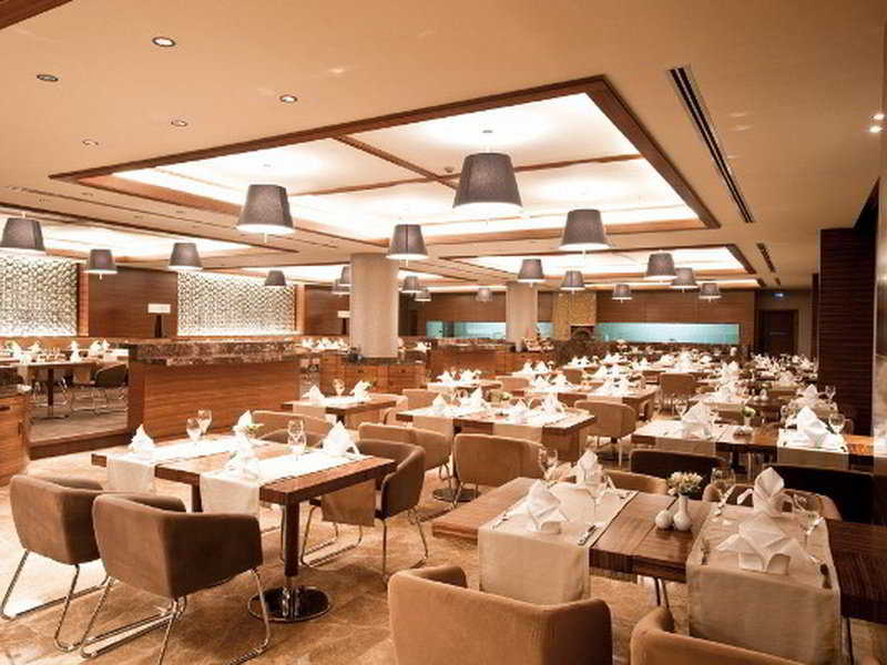 Restaurant
 di Dedeman Gaziantep Hotel & Convention Centre