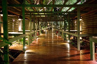 General view
 di La Cantera Jungle Lodge