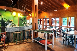 Bar
 di La Cantera Jungle Lodge