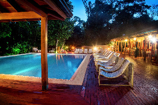 Pool
 di La Cantera Jungle Lodge