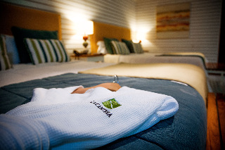 Room
 di La Cantera Jungle Lodge