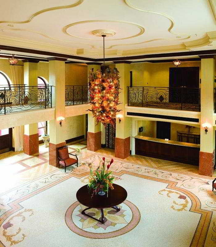 Lobby
 di Naples Bay Resort