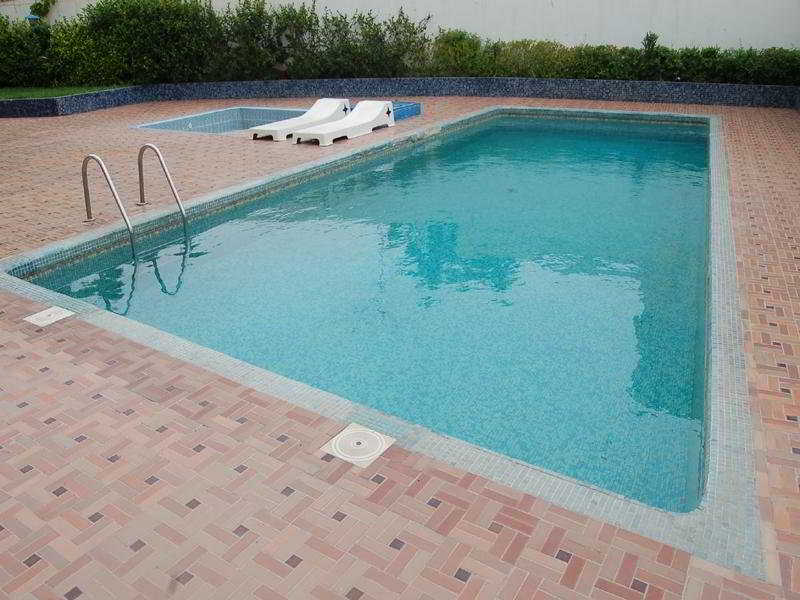 Pool
 di Residence Chem's