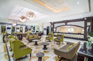 Holiday Inn Bur Dubai - Embassy District - Diele
