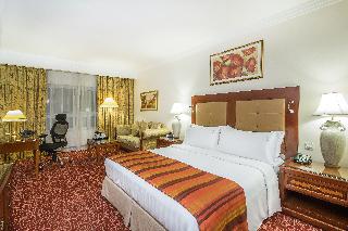 Holiday Inn Bur Dubai - Embassy District - Zimmer