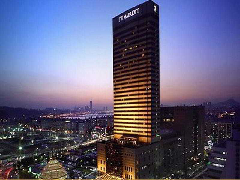 General view
 di JW Marriott Seoul