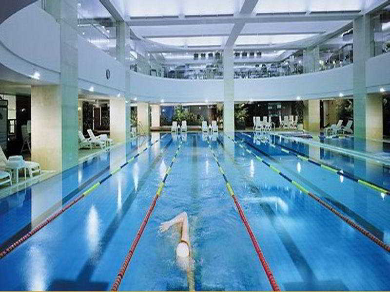 Pool
 di JW Marriott Seoul
