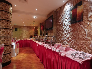 Panorama Grand - Restaurant