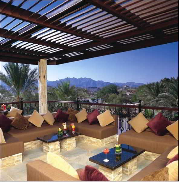 Terrace
 di Hatta Fort