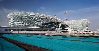 General view
 di Yas Viceroy Abu Dhabi