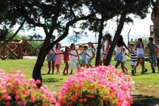 Sports and Entertainment
 di Atahotel Tanka Village Golf & Spa